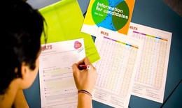 Điểm IELTS của thí sinh Việt Nam tụt hạng có đáng lo?
