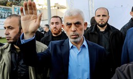 Yahya Sinwar - Thủ lĩnh Hamas m&#224; Israel tuy&#234;n bố đ&#227; ti&#234;u diệt l&#224; ai?