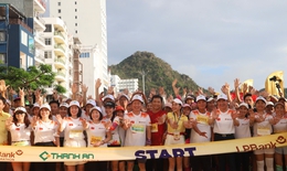 Hải Ph&#242;ng: Nhiều vận động vi&#234;n quốc tế tham gia giải Marathon &#39;Sắc m&#224;u ho&#224;ng h&#244;n C&#225;t B&#224;- 2024&#39;