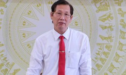 Thi hành kỷ luật Phó Chủ tịch UBND tỉnh An Giang