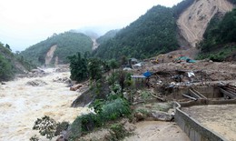 Những điểm nguy cơ cao sạt lở ở H&#224; Giang, Y&#234;n B&#225;i v&#224; L&#224;o Cai