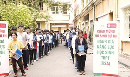Học sinh có nên đến 'lò' luyện thi Đánh giá năng lực?