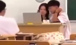 Tạm đình chỉ giáo viên để xảy ra hành vi không chuẩn mực tại lớp học