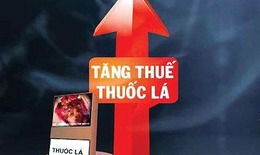 Sửa đổi Luật Thuế tiêu thụ đặc biệt: Chuyên gia khuyến nghị tăng thuế thuốc lá tại Việt Nam