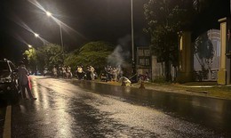 Ẩu đả trong đêm khiến 3 người thương vong