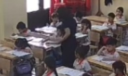Vụ phụ huynh 'tố' cô giáo đánh học sinh bị thương: Phát hiện thêm nhiều học sinh bị đánh