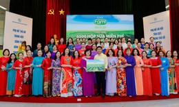 Tháng của phái đẹp, khám phá bí quyết "khỏe đẹp trăm phần" cùng Fami Green Soy