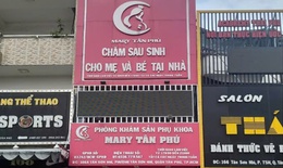 Tự xưng là bác sĩ Bệnh viện Từ Dũ khám chữa bệnh 'chui' tại BV Mary quận Tân Phú