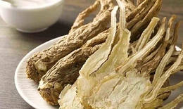 M&#243;n ăn - b&#224;i thuốc giảm t&#236;nh trạng rụng t&#243;c