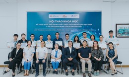 Giá trị chuỗi sự kiện hợp tác quốc tế tại Bệnh viện Mắt Hà Nội 2