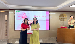 Kem đánh răng Lacalut đồng hành cùng Bệnh viện Hồng Ngọc và Hệ thống Kids Plaza trong chuỗi sự kiện Lớp học tiền sản của mẹ bầu