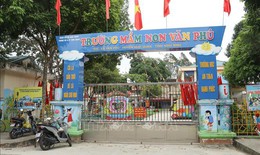 Làm rõ thông tin trường mầm non cho trẻ uống sữa tươi đã hết hạn