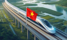 Đường sắt cao tốc Bắc Nam đi vòng qua Nam Định có hiệu quả không?