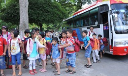 ĐBQH đề xuất thí điểm hệ thống xe bus riêng cho học sinh tại Hà Nội, TP HCM