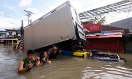 Philippines: Nguy cơ b&#227;o Trami quay lại lần hai