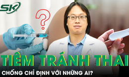 Những ai kh&#244;ng n&#234;n ti&#234;m thuốc tr&#225;nh thai?