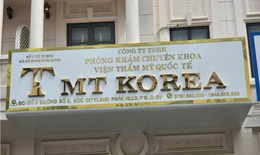 Loạt phòng khám, thẩm mỹ viện ở TPHCM bị xử phạt hàng trăm triệu đồng