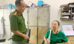 C&#244;ng an phường gi&#250;p người d&#226;n kh&#244;ng chuyển 200 triệu đồng cho đối tượng lừa đảo