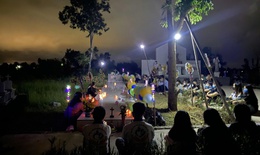 Nơi an nghỉ của hơn 30 nghìn hài nhi xấu số