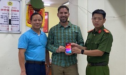 Hỗ trợ Đại sứ quán Mỹ tìm tài sản thất lạc cho du khách