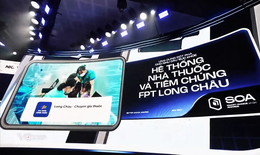 FPT Long Châu thắng giải "Ứng dụng đột phá cho nhu cầu sức khỏe" tại Better Choice Awards 2024
