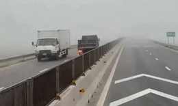 Đề xuất tăng mạnh mức phạt hành vi lái ô tô ngược chiều trên cao tốc