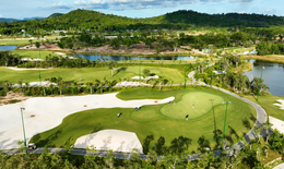 Chiêm ngưỡng sân golf đẹp bậc nhất Phú Quốc - Eschuri Vung Bau Golf
