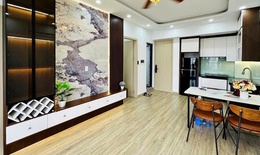Chung cư không sổ hồng được 'săn lùng'