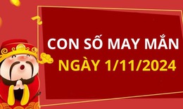 Con số may mắn ng&#224;y 1/11/2024 - số t&#224;i lộc 12 con gi&#225;p - số c&#225;t l&#224;nh đầu th&#225;ng