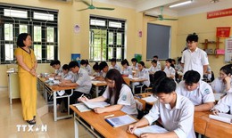 Nhiều thay đổi trong Kỳ thi tốt nghiệp Trung học phổ thông từ năm 2025