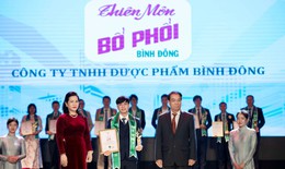 Dược B&#236;nh Đ&#244;ng - giao thoa thế hệ, th&#226;n thuộc mọi nh&#224;