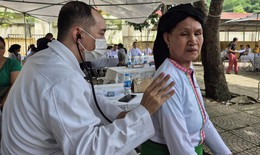 Già hóa dân số tăng nhanh, cần phát triển nhân lực y tế ngành lão khoa