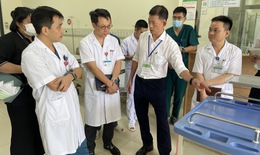 Bộ Y tế đề xuất nội dung gì trong Bộ tiêu chuẩn chất lượng cơ bản bệnh viện mới nhất?