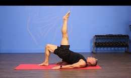 2 b&#224;i tập Pilates tăng cường sức mạnh cho nam giới