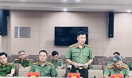Công ty Cây xanh Công Minh trúng thầu trên 600 dự án, trị giá hơn 3.500 tỷ đồng