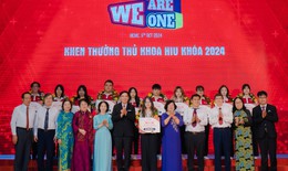 Trường Đại học Quốc tế Hồng Bàng khai giảng năm học mới: Nâng cao chất lượng đào tạo toàn diện 
