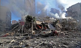 LHQ k&#234;u gọi chấm dứt ngay &#39;bạo lực v&#224; đổ m&#225;u&#39; ở Gaza v&#224; Liban