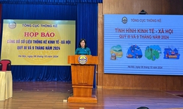 Tăng trưởng quý 3/2024 tiếp tục xu hướng tích cực