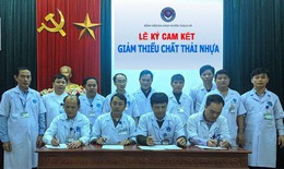 Tác hại của rác thải nhựa y tế đối với môi trường và đời sống