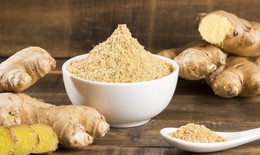 Lý do uống gừng khô tốt hơn gừng tươi
