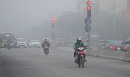 Những điểm không khí ô nhiễm nghiêm trọng nhất ở Hà Nội