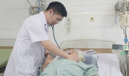 K&#237;ch hoạt b&#225;o động đỏ cứu sống cụ b&#224; 86 tuổi nhồi m&#225;u cơ tim cấp