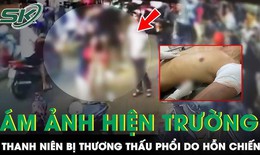 Thanh ni&#234;n bị thương thấu phổi trong vụ hỗn chiến ở Đắk Lắk