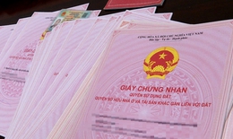 Trường hợp nào sang tên sổ đỏ cần đăng ký biến động đất?