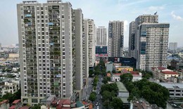 Nhiều hộ dân Hà Nội đồng thuận giao đất mở đường Nguyễn Tuân