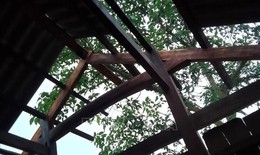 Lốc xoáy ở Cà Mau khiến 6 người bị thương