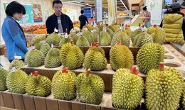 Khả năng cơn sốt sầu ri&#234;ng tại Trung Quốc tho&#225;i tr&#224;o