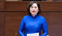 'Có 405 nghìn tỷ đồng hỗ trợ doanh nghiệp, người dân vay vốn do bị thiệt hại bão số 3'