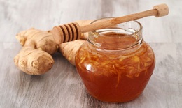 Gợi &#253; một số c&#225;ch l&#224;m mặt nạ từ củ gừng