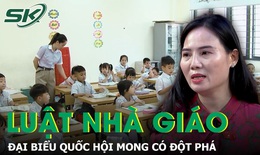 ĐBQH mong mỏi đột phá trong chất lượng giáo dục